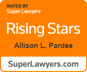 Rated By | Super Lawyers | Rising Stars | Allison L. Pardee | SuperLawyers.com