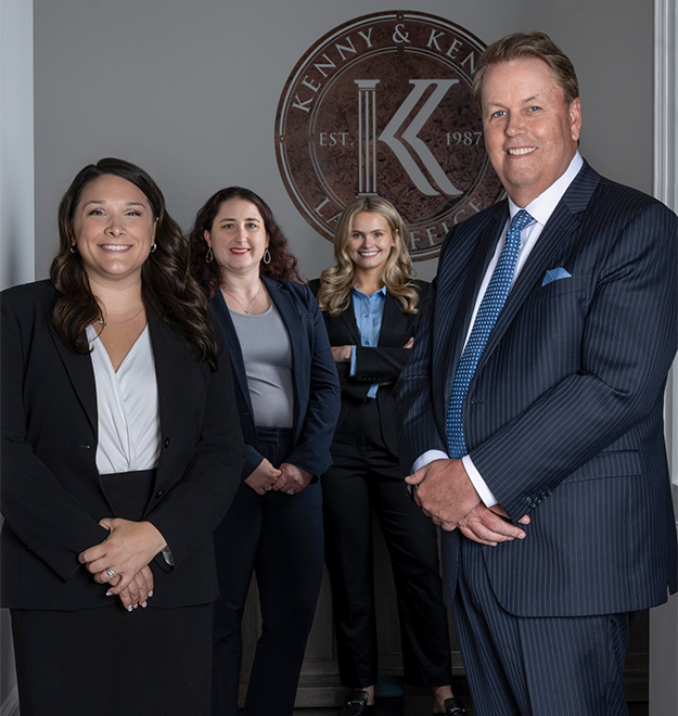 Photo of prefessionals at Kenny & Kenny, PLLC